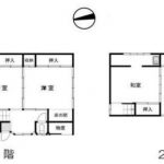 ＜売却済＞逗子市「小坪漁港」古民家・鎌倉時代からの歴史ある漁港から徒歩3分