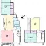 ＜売却済＞横須賀市「津久井浜」格安戸建・ウインドサーフィンエリアでペットと暮らす